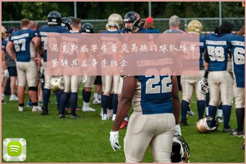 尼克斯成字母哥交易热门球队绿军紧随其后争夺机会